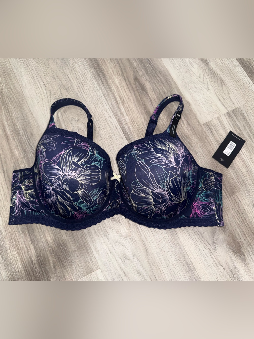 Additionelle Deesse Full coverage Bra NWT
